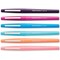 Paper Mate Flair Felt Tip Pen Medium 0.7mm Tropical (Pack of 6)