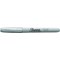 Sharpie Metallic Permanent Marker Pen, Fine, Gold, Silver and Bronze, Pack of 3
