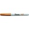 Sharpie Metallic Permanent Marker Pen, Fine, Gold, Silver and Bronze, Pack of 3