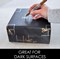 Sharpie Metallic Permanent Marker Pen, Fine, Gold, Silver and Bronze, Pack of 3