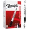 Sharpie Twin Tip Permanent Marker, Black, Pack of 12 Sharpie Twin Tip Permanent Marker, Black, Pack of 12