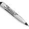 Sharpie Twin Tip Permanent Marker, Black, Pack of 12