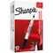 Sharpie Twin Tip Permanent Marker, Black, Pack of 12 Sharpie Twin Tip Permanent Marker, Black, Pack of 12