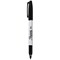 Sharpie Permanent Marker, Fine, Black, Pack of 12