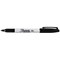 Sharpie Permanent Marker, Fine, Black, Pack of 12