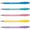 Paper Mate FlexGrip Ultra Ballpoint Pen, Black, Pack of 5