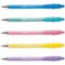Paper Mate FlexGrip Ultra Ballpoint Pen, Black, Pack of 5 Paper Mate FlexGrip Ultra Ballpoint Pen, Black, Pack of 5