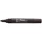Sharpie M15 Permanent Marker, Bullet Tip, Black, Pack of 12 Sharpie M15 Permanent Marker, Bullet Tip, Black, Pack of 12