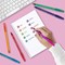 Paper Mate Inkjoy 100 Capped Ballpoint Pens, Assorted, Pack of 4