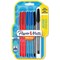 PaperMate InkJoy 100ST Ballpoint Stick Pens, Assorted, Pack of 8