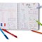 PaperMate InkJoy 100ST Ballpoint Stick Pens, Assorted, Pack of 8