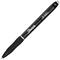 Sharpie S Gel Pen Medium Black (Pack of 3)
