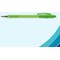 Paper Mate FlexGrip Ultra Ballpoint Pen, Medium 1.0mm, Bright Barrel, Black, Pack of 5