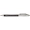 Paper Mate Flexgrip Elite Ball Pen, Retractable Tip, Black, Pack of 12