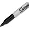 Sharpie Permanent Markers, Fine, Black, Pack of 24