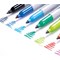 Sharpie Permanent Marker, Fine, Assorted Colours, Pack of 4