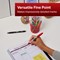 Sharpie 08 Permanent Marker Fine Tip Black (Pack of 12)
