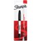 Sharpie Permanent Markers Twin Tip Blister Black (Pack of 12) S0811100