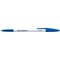 Paper Mate Stick Ballpoint Pen Fine Blue (Pack of 50)