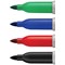 Sharpie Permanent Marker Fine Assorted Pack of 4