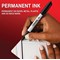 Sharpie Permanent Marker Fine Assorted Pack of 4