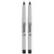 Sharpie Permanent Marker Ultra Fine Black Pack of 2