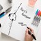 Sharpie Permanent Marker Fine Assorted (Pack of 24)