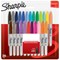 Sharpie Permanent Marker Fine Assorted (Pack of 24)