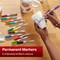 Sharpie Permanent Marker Fine Assorted (Pack of 24)