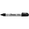 Sharpie Pro Permanent Marker, Bullet, Black, Pack of 12 Sharpie Pro Permanent Marker, Bullet, Black, Pack of 12