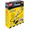 Sharpie Pro Permanent Marker, Bullet, Black, Pack of 12