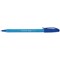 Paper Mate InkJoy 100 Ballpoint Pen, Blue, Pack of 50
