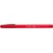 Paper Mate InkJoy 100 Ballpoint Pen, Medium, Red, Pack of 50