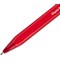 Paper Mate InkJoy 100 Ballpoint Pen, Medium, Red, Pack of 50
