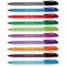 Paper Mate Inkjoy 100 Stick Ballpoint Pen, Assorted, Pack of 8