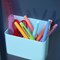 Paper Mate Flair Original Felt Tip Pens Assorted (Pack of 16) S0977450