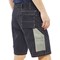 Beeswift Grantham Multi-Purpose Pocket Shorts, Navy Blue, 30