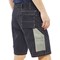 Beeswift Grantham Multi-Purpose Pocket Shorts, Navy Blue, 34