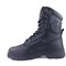 Tuffking Enforcer Flame Retardant Safety Boots, Black, 7