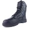 Tuffking Enforcer Flame Retardant Safety Boots, Black, 7