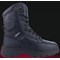 Tuffking Enforcer Flame Retardant Safety Boots, Black, 7