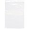 Write-on Minigrip Bag 205x280mm (1000 Pack) GA-131