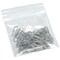 Minigrip Re-sealable Bag 76x83mm Clear (Pack of 1000) 52995 Minigrip Re-sealable Bag 76x83mm Clear (Pack of 1000) 52995