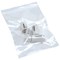 Minigrip Bag 125x190mm Clear (1000 Pack) GL-09
