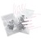 Minigrip Bag 225x319mm Clear (Pack of 1000) GL-A4