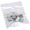 Write-on Minigrip Bag 90x115mm (1000 Pack) GA-123