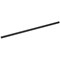 Paper Straw, 200mm x 6mm, Black, Pack of 5000