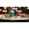 Go-Pak Christmas 227ml Double Wall Cup, Pack of 500