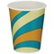 Go-Chill Single Wall PE Lined Cold Paper Cup, 255ml, Assorted, Pack of 1000