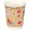 Go-Pak Double Wall Christmas Icons Hot Cup 227ml Pack of 500